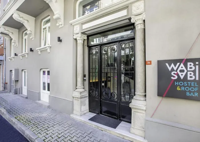 Wabi Hostels