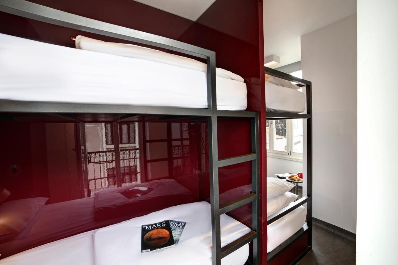 Auberge de jeunesse Wabi *