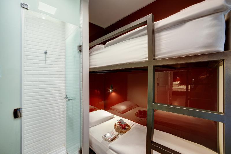 Wabi Sabi Hostel Istanbul