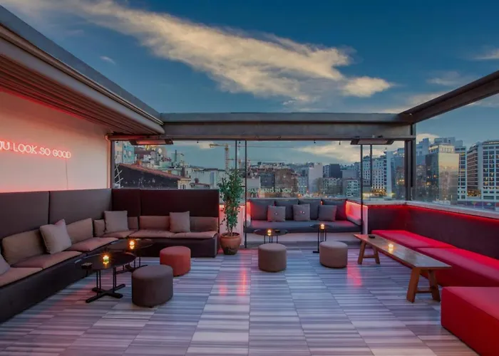 Wabi Sabi Hostel Istanbul