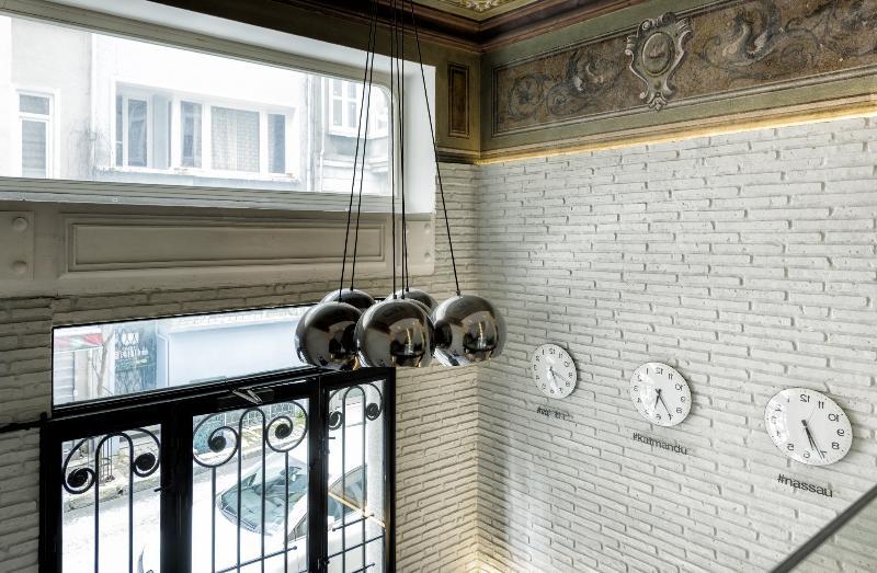 Hostel Wabi Sabi Istanbul