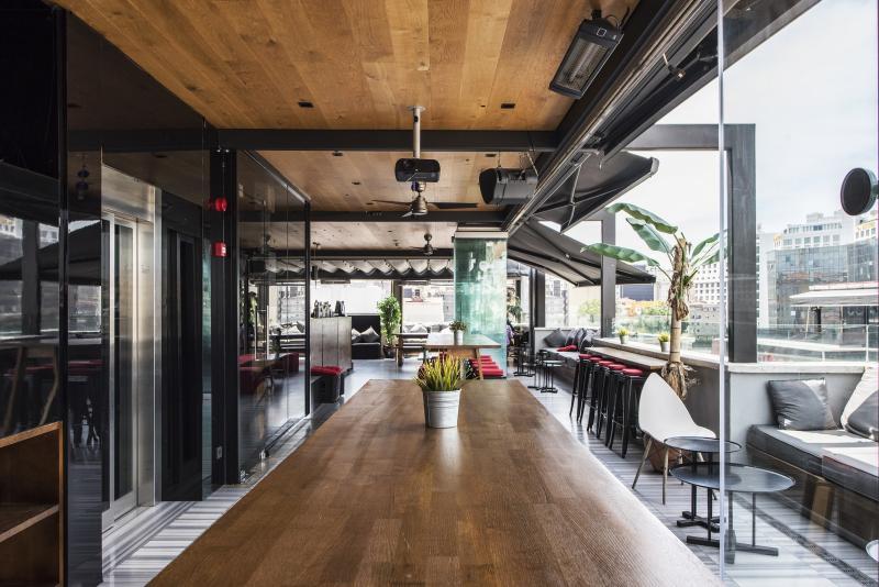 Hostel Wabi Sabi Istanbul