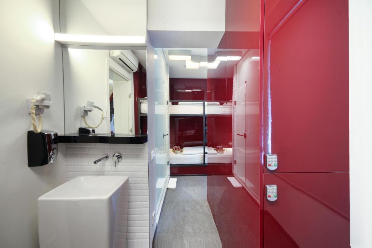 Wabi Sabi Hostel Istanbul
